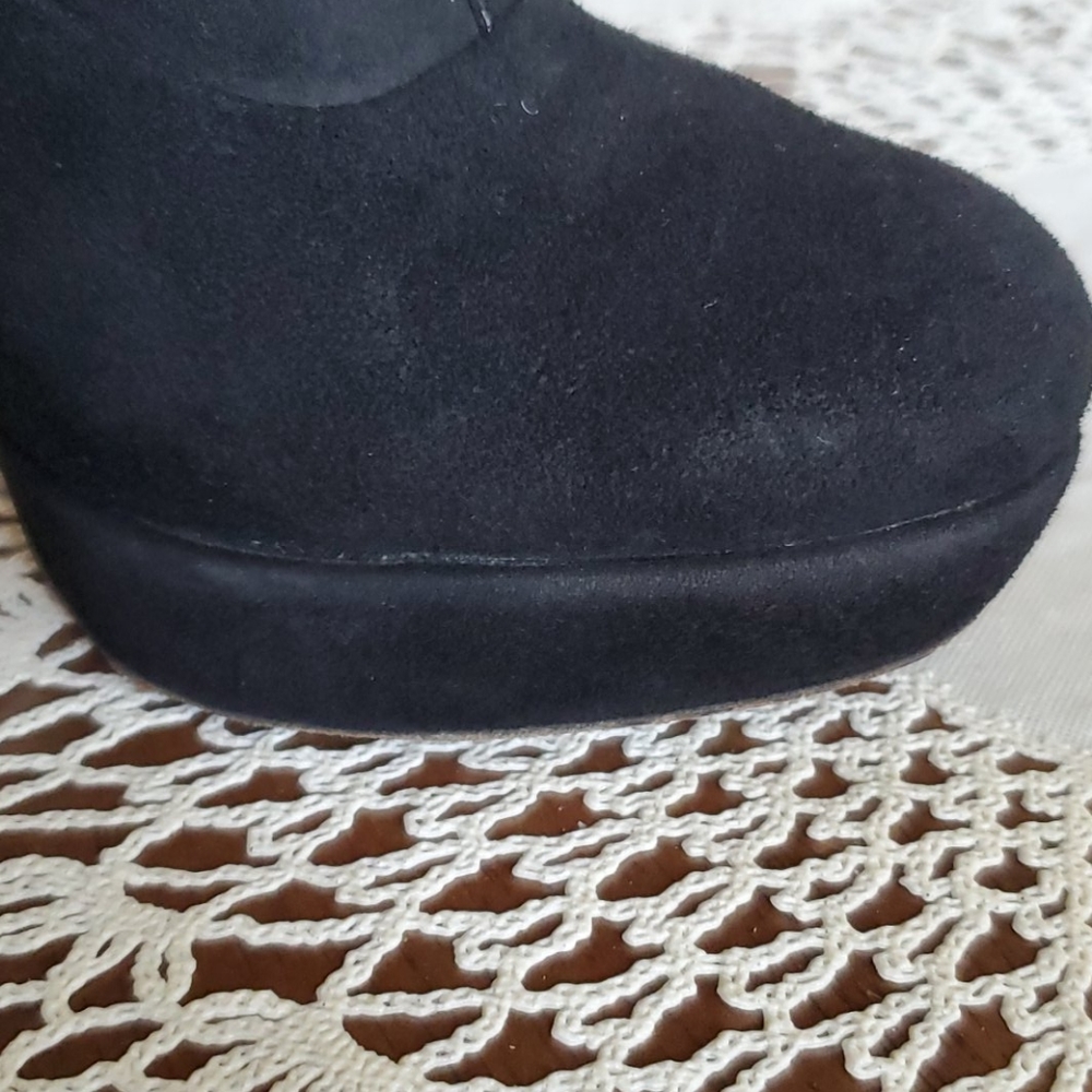 Gucci ankle booties / Boots / suede - Picture 13 of 14